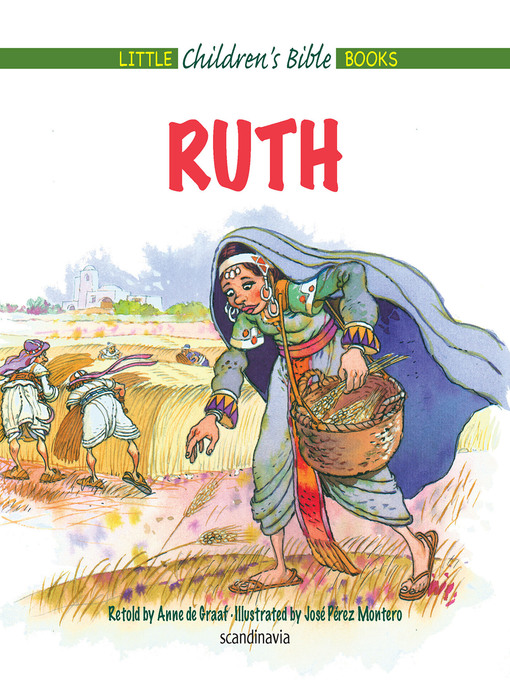 Title details for Ruth by Anne de Graaf - Available